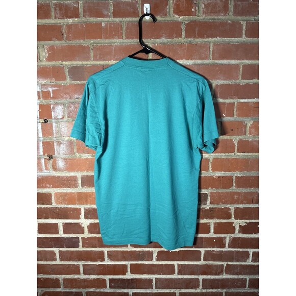 Vintage 80s Screen Stars Halloween Four Pumpkin USA Made Single Stitch Adult L - Picture 6 of 6